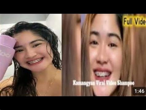 kamangyan shampoo viral video xxx